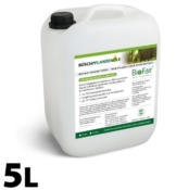 BioFair Sägekettenöl (5 Liter) aus 100% reinem Rapsöl-Vollraffinat - 1