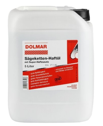 Dolmar Sägekettenöl 5 Liter, 988002258 - 1